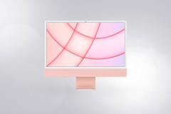 Apple iMac 24 Zoll in Pink gewinnen!