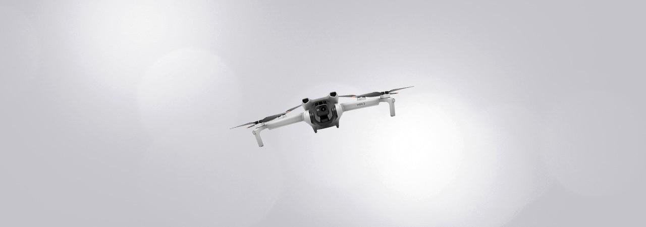 Drohne Mini 3 von DJI Gewinnspiel