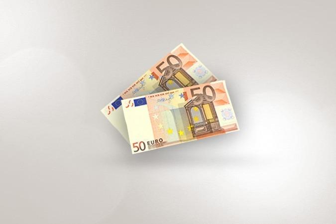 100 Euro Gewinnspiel