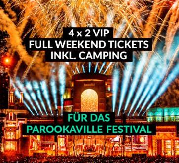 20240523 Parookaville Festival Tickets Preisgrafik