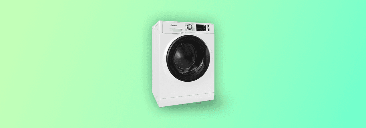 Bauknecht Waschmaschine 1280x450px