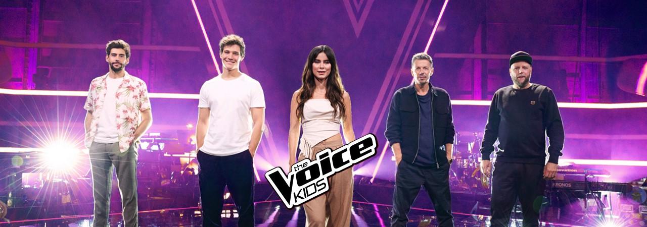 Format_The Voice Kids