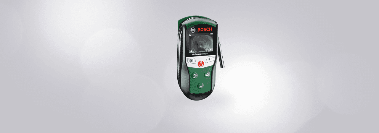 Bosch Inspektionskamera 1280x450 px