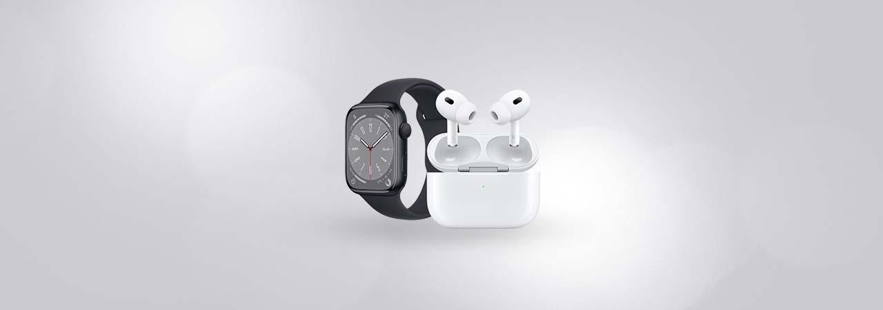 Preisgrafik 1280x450 Apple Watch S8 Ear Pods TVC Superbowl