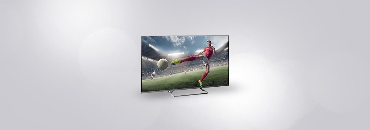 GewinnArena_Gewinnspiel_Online_Panasonic Smart-TV 65 Zoll