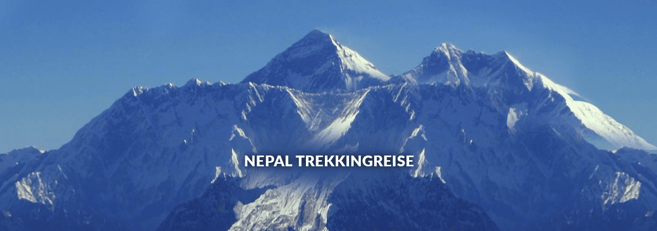 Nepal Trekkingreise