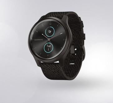 Gewinne eine Garmin Smartwatch "Vivomove Style"!