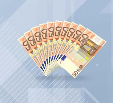 500 Euro Finanzspritze gewinnen!