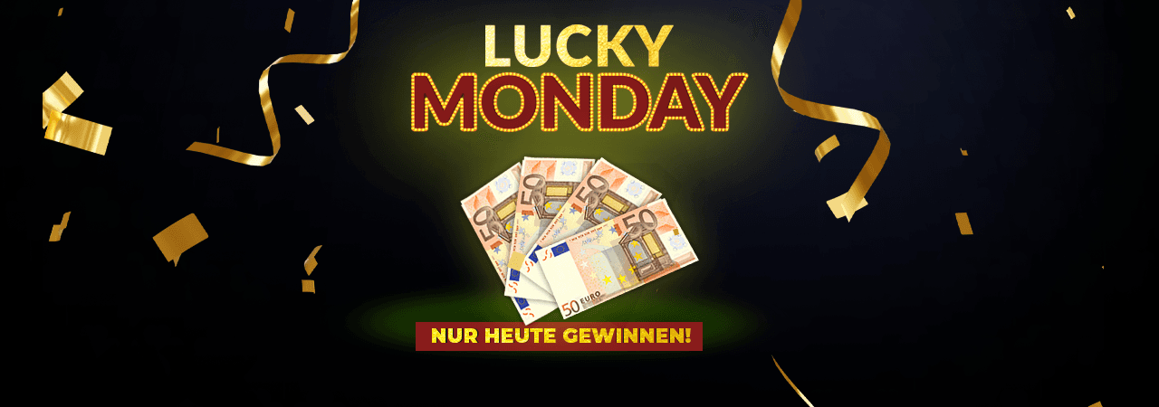 Lucky Monday 200 Euro
