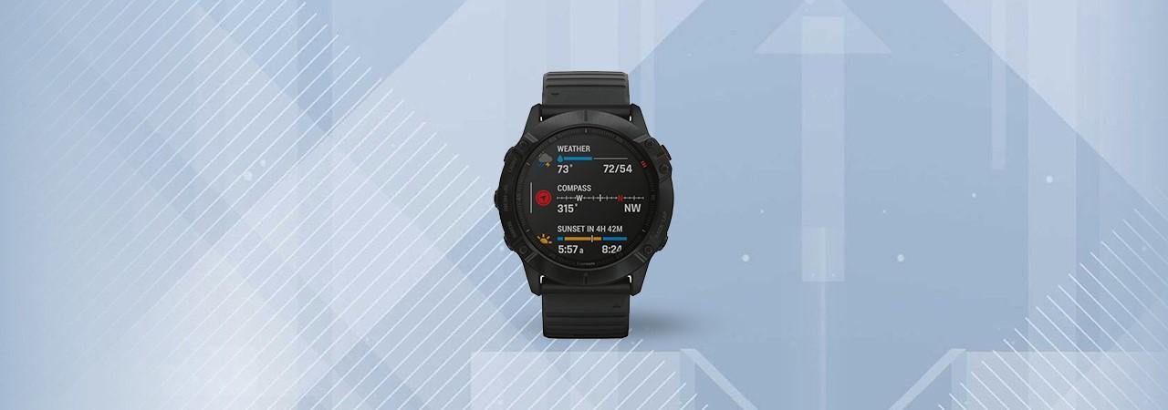GewinnArena_Gewinnspiel_Online_Garmin Smartwatch Fenix 6X Pro