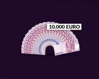 10.000 Euro Gewinnspiel