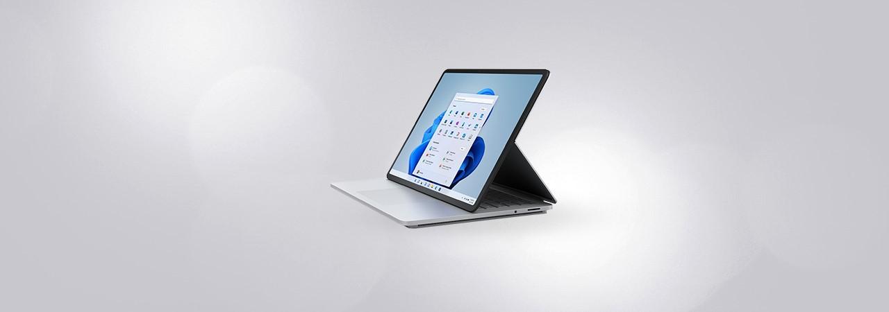 Microsoft Surface Laptop 3, 13,5 Zoll Laptop (Intel Core i5, 8GB RAM, 128GB SSD, Win 10 Home) Platin