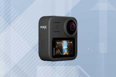 GoPro MAX Action Camera Gewinnspiel