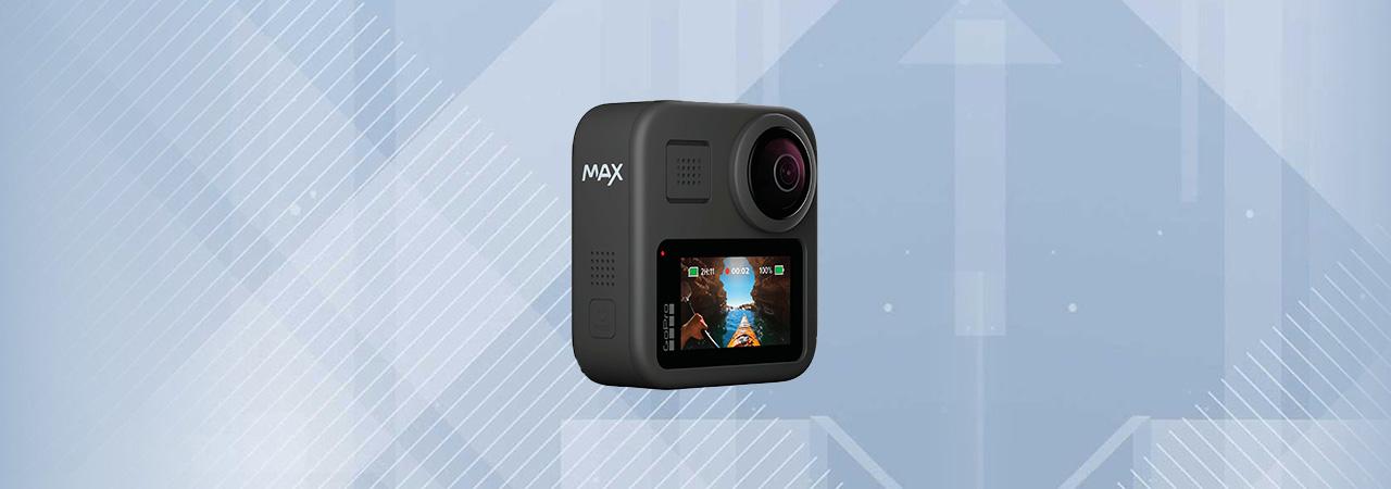 GoPro MAX Action Camera Gewinnspiel