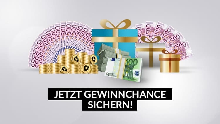 Gewinnspiele heute | GewinnArena